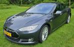 Volledig up-to-date gebrachte Tesla model S 90D 2015, Auto's, Automaat, Zwart, 38 min, Model S