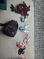 Valgordel / harnas, Ophalen, Zo goed als nieuw