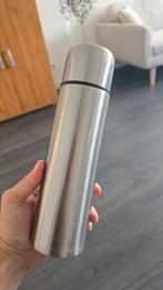 RVS thermosfles 500ml, Ophalen of Verzenden, Zo goed als nieuw