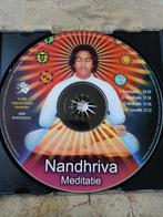 Ananda Shree Nandhriva - Meditatie, Overige typen, Zo goed als nieuw, Verzenden