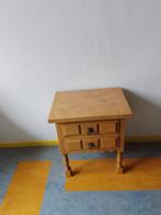 nachtkastjes te koop, Huis en Inrichting, Ophalen, Gebruikt, Minder dan 45 cm, 55 tot 70 cm