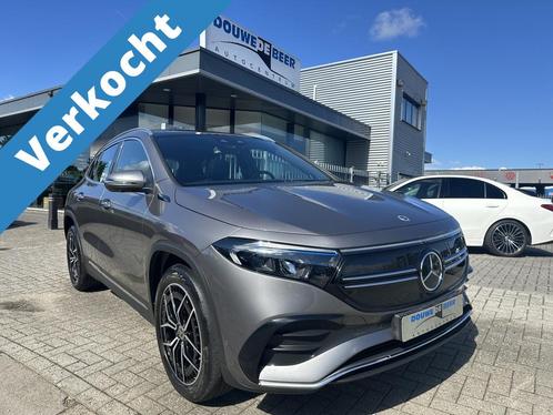 Mercedes-Benz EQA 250 AMG Line 67 kWh Pano-Dak | Keyless | 3, Auto's, Mercedes-Benz, Bedrijf, EQA, 360° camera, ABS, Achteruitrijcamera