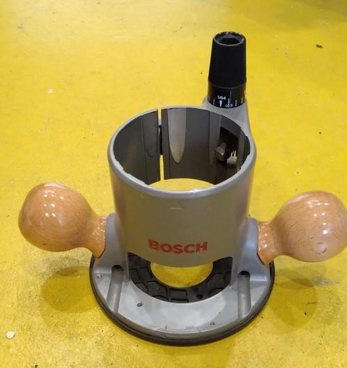 Bosch GMF 1400 kopieereenheid, Doe-het-zelf en Verbouw, Gereedschap | Freesmachines, Nieuw, Bovenfrees, Ophalen of Verzenden