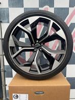 22 inch Audi velgen Q7 E tron Q8 SQ7 5x112 + hankook nieuw