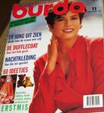 2 X BURDA nr. 11 En 12 van 1991 - mooie jaren 90 mode maken, Overige typen, Verzenden, Vrouw, Burda