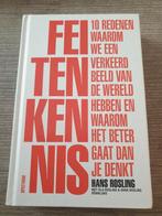 Feitenkennis - Hans Rosling, Ophalen of Verzenden, Gelezen