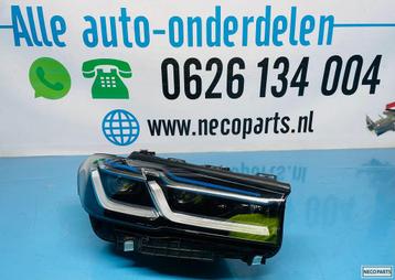 BMW 5 SERIE G30 G31 LCI LASER LED KOPLAMP ALLES LEVERBAAR !! beschikbaar voor biedingen