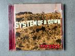 System Of A Down - Toxicity, leuke cd prima, Cd's en Dvd's, Cd's | Hardrock en Metal, Ophalen of Verzenden