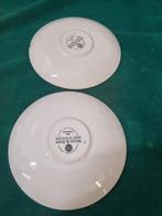 bordjes wedgwood vintage 2 stuks, Antiek en Kunst, Antiek | Servies los, Ophalen of Verzenden