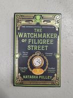 Boek: The Watchmaker of Filigree Street, Ophalen, Zo goed als nieuw, Natasha Pulley, Europa overig
