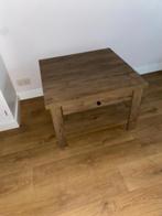 Salontafel Jysk, Ophalen