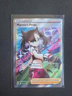 Marnie’s Pride Full Art - 171/172, Hobby en Vrije tijd, Verzamelkaartspellen | Pokémon, Ophalen of Verzenden, Zo goed als nieuw