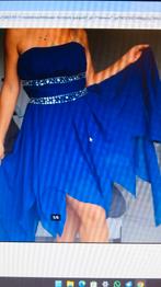 Prachtig mooie gala- themajurk, nieuw, mt. 36, Blauw, Nieuw, Cocktailjurk, Ophalen of Verzenden