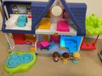 Fisher price speelhuis, Kinderen en Baby's, Speelgoed | Fisher-Price, Ophalen of Verzenden, Zo goed als nieuw, Speelset, Met geluid