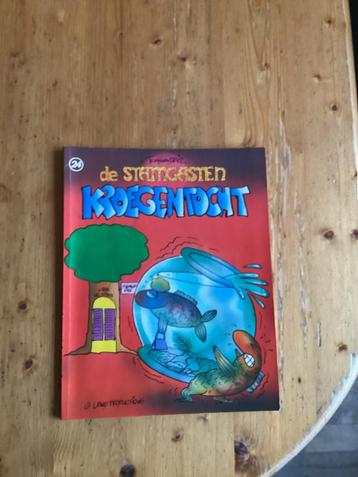 De Stamgasten - Kroegentocht beschikbaar voor biedingen