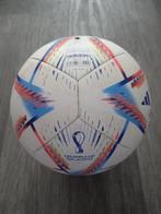 adidas Ball Fifa world cup Quartar 2022, Ophalen of Verzenden, Zo goed als nieuw, Bal