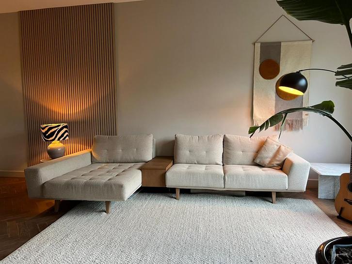 Mooie Passe Partout bank, Huis en Inrichting, Banken | Bankstellen, Zo goed als nieuw, Vierpersoons of meer, 150 cm of meer, Ophalen