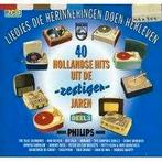 40 Hollandse hits uit de 60er jaren ; vol.3 Dubbel LP Nieuw., Cd's en Dvd's, Vinyl | Nederlandstalig, Ophalen of Verzenden, Nieuw in verpakking