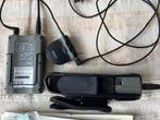 Draadloze speldmicrofoon Sony, Ophalen, Gebruikt