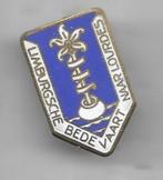 EMAILE LIMBURG SE BEDEVAART NAAR LOURDES BROCHE SPELD, Ophalen of Verzenden, Gebruikt, Merk, Speldje of Pin