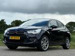DS 4 1.2 PureTech 130pk 1955 Limited Edition - Blue Encre -, Gebruikt, Euro 6, Blauw, Leder en Stof