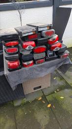 24 fiets accu's, Overige merken, Minder dan 30 km per accu, Ophalen of Verzenden, Zo goed als nieuw