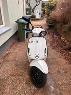 Vespa Sprint - wit, Ophalen, Gebruikt, Overige modellen, Maximaal 45 km/u
