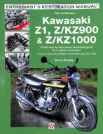Kawasaki Z1, Z/KZ900 & Z/KZ1000, Verzenden, Kawasaki