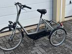 Zeer mooie en goede Huka ATD driewielfiets volwassenen, Huka ATD, Huka, Ophalen of Verzenden, Zo goed als nieuw