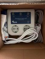 SMSCOM TwinController Mk2 voor het regelen van afzuigsysteem, Ophalen of Verzenden, Nieuw, Klimaatbeheersing