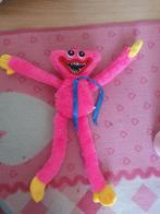 Huggy wuggy knuffel roze, Kinderen en Baby's, Speelgoed | Knuffels en Pluche, Ophalen of Verzenden, Zo goed als nieuw, Overige typen