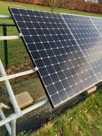 11x Sunpower 345Wp Zonnepanelen - Hoge kwaliteit!, Ophalen, Zo goed als nieuw, Paneel, 200 wattpiek of meer