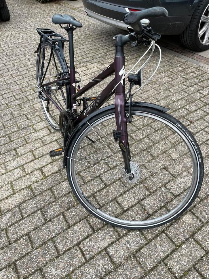 Specialized Vita Elite sportfiets 27 versn. Shimano, Fietsen en Brommers, Fietsen | Dames | Sportfietsen en Toerfietsen, Overige merken