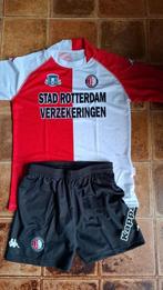 Setje Feyenoord thuis, maat 164, nieuw, Verzenden, Nieuw, Feyenoord, Shirt