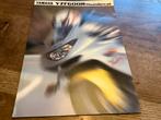 Yamaha YZF600R Thundercat Brochure.  (Y4), Motoren, Ophalen of Verzenden, Yamaha