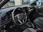 Volkswagen T-Roc 1.5 TSI 3x R-Line Panorama/IQ Light/Keyless, Adaptive Cruise Control, 1498 cc, Zwart, 4 cilinders
