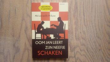 ZGAN: A. Loon & M. Euwe: Oom Jan leert zijn neefje schaken.  beschikbaar voor biedingen
