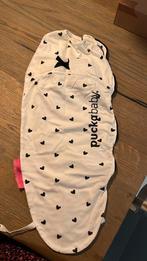 Puckababy piep inbakerzak 0-3 mnd, Kinderen en Baby's, Dekens, Slaapzakjes en Inbakerproducten, Ophalen of Verzenden, Zo goed als nieuw