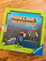 Minecraft Builders @ Biomes, Hobby en Vrije tijd, Gezelschapsspellen | Kaartspellen, Ophalen of Verzenden, Zo goed als nieuw, Ravensburger