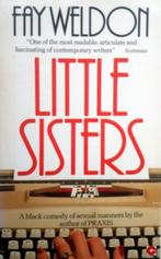﻿Fay Weldon - Little Sisters (ENGELSTALIG), Boeken, Ophalen of Verzenden, Gelezen, Fictie