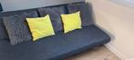 Ikea slaapbank te koop, Ophalen, Tweepersoons, 140 cm, Zo goed als nieuw
