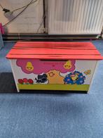 Speelgoedbak woezel en pip, Kinderen en Baby's, Kinderkamer | Overige Meubels, Ophalen of Verzenden, Zo goed als nieuw, Overige typen