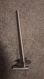 ZACK reserverolhouder RVS geborsteld - Zo goed als nieuw, Ophalen of Verzenden, Zo goed als nieuw, Grijs, Handdoekenrek