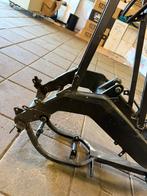 Derbi xtreme frame met kenteken zonder wok met werk, Derbi, Frame, Derbi, Derbi