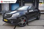 Mercedes-Benz GLE-klasse Coupé 450 AMG 4MATIC * Voll Optie, Automaat, Gebruikt, 367 pk, Bedrijf