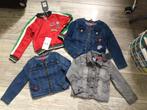 Quapi & Jubel vestje/spijkerjasje 104, Kinderen en Baby's, Kinderkleding | Maat 104, Nieuw, Meisje, Ophalen of Verzenden, Overige typen