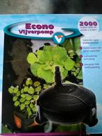 Velda energie zuinige vijverpomp 2000, Tuin en Terras, Vijver-toebehoren, Ophalen of Verzenden, Zo goed als nieuw, Vijverpomp