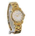 Horloge met diamanten, Ophalen of Verzenden, Nieuw, Overige merken