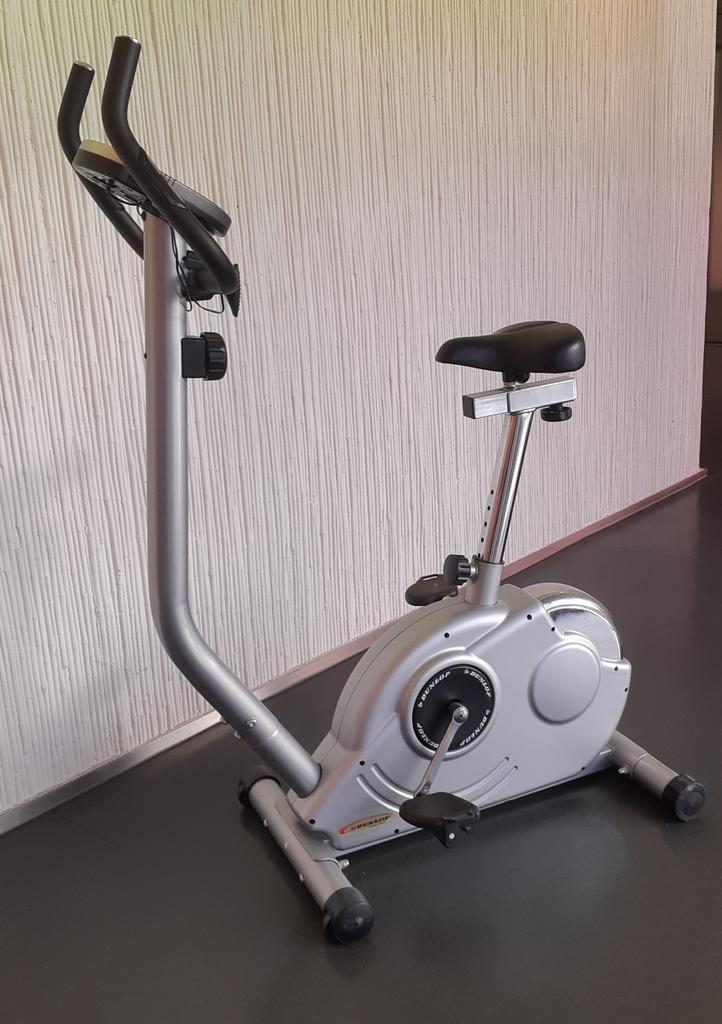 Hometrainer Dunlop, Sport en Fitness, Fitnessapparatuur, Hometrainer, Ophalen of Verzenden