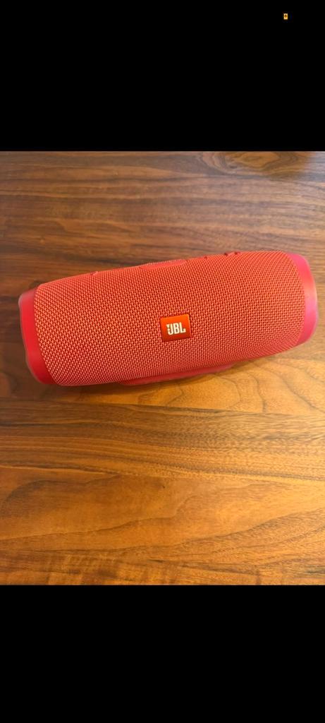 JBL Charge 3 - Draagbare Bluetooth Speaker, Audio, Tv en Foto, Luidsprekers, Gebruikt, Overige typen, Minder dan 60 watt, JBL